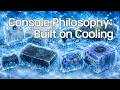 [Gami IN] Console Philosophy : Built on Cooling