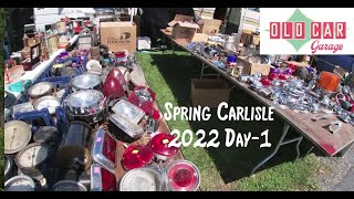 Spring Carlisle 2022 Day1
