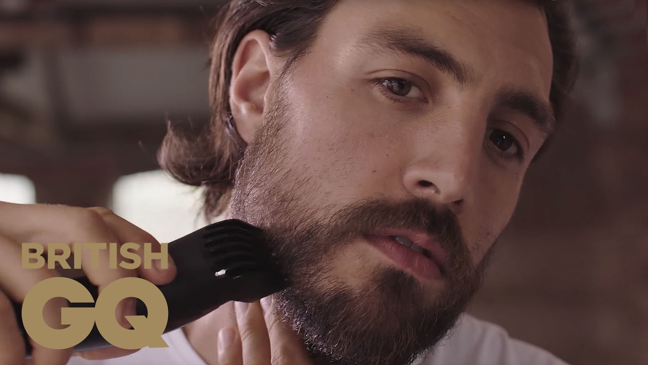 gq beard trimmer