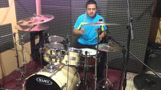 Bailecito Chuquisaqueño en Bateria - Fatalex Drummer Bolivia