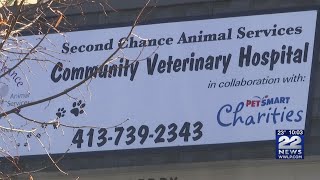 Parvovirus vaccine clinic held in Springfield veterinary hospital