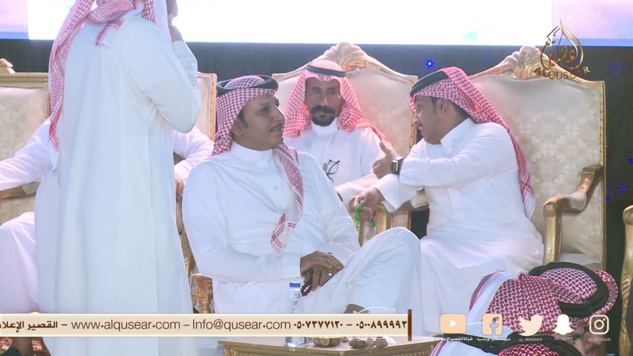 ربـاعـيـة 👏🏻👏🏻 وصل العطياني & حمود السمي و حامد القارحي & صقر سليم - جده - ١٤٤٦/٤/٢٦هـ