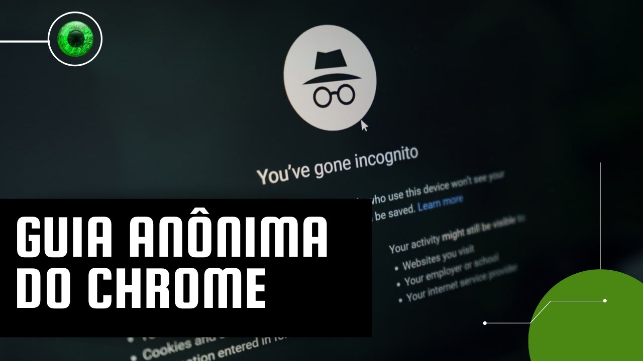 Como iniciar o Google Chrome no modo anônimo – Tecnoblog