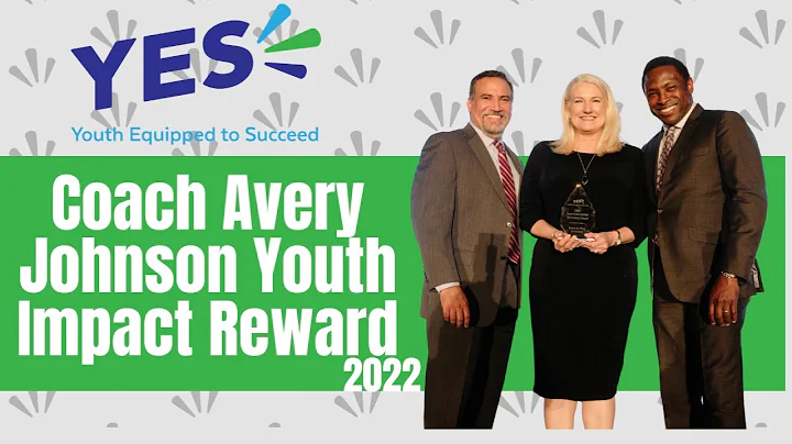 2022 Coach Avery Johnson Youth Impact Award Recipi...