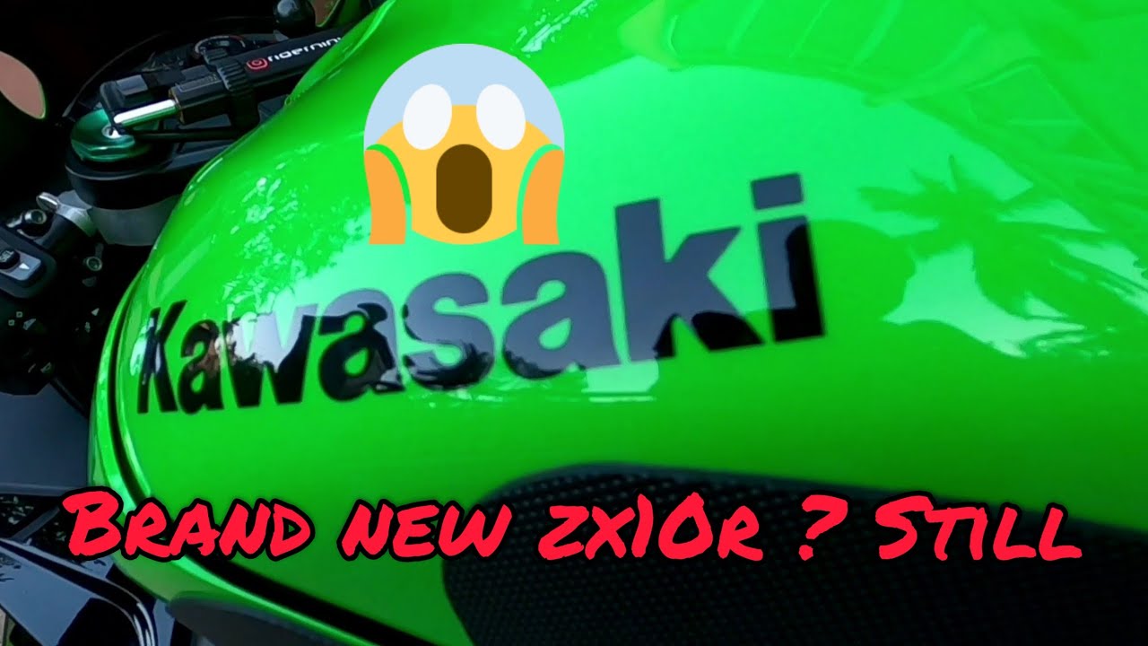 zx10r maintenance cost