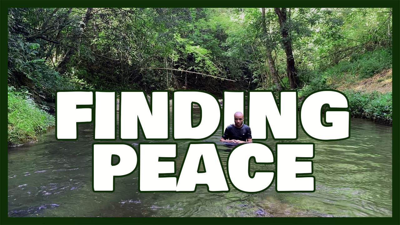 Reflection Finding Peace in Jesus Christ YouTube
