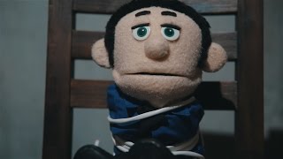 Sam Gets Kidnapped | Awkward Puppets