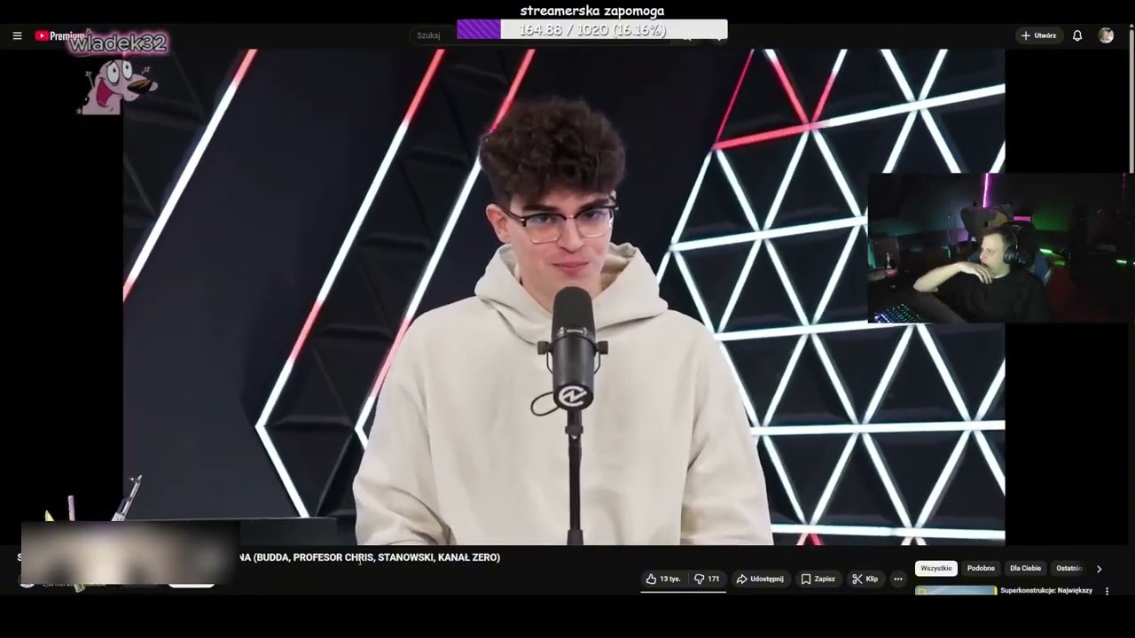 NITRO OGLĄDA : SZOKUJĄCE ARESZTOWANIE W SPRAWIE EPSTEINA (BUDDA, CHRIS, STANOWSKI, KANAŁ ZERO)