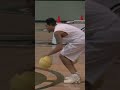 "Master Alternating Front to Back Heavy Ball Basketball Drill | Strengthen Your Ball Handling!"