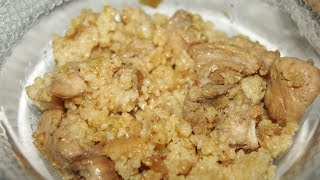 видео Пшеничная каша с мясом: пошаговый рецепт с фото