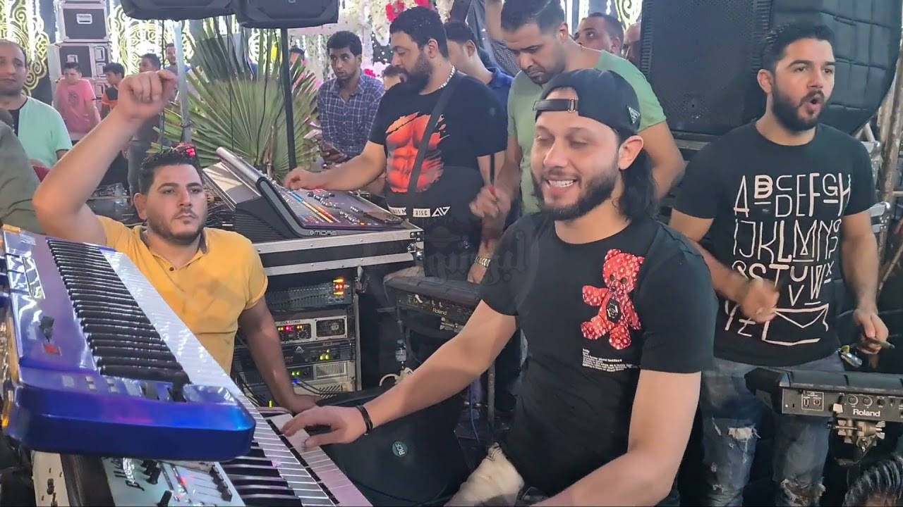 شــــــوف اول مـــوال فى الفرح سايكو وعبسلام عملو فى الجمهور ايه حــــظ المملكه شباس عمير ٢٠٢١