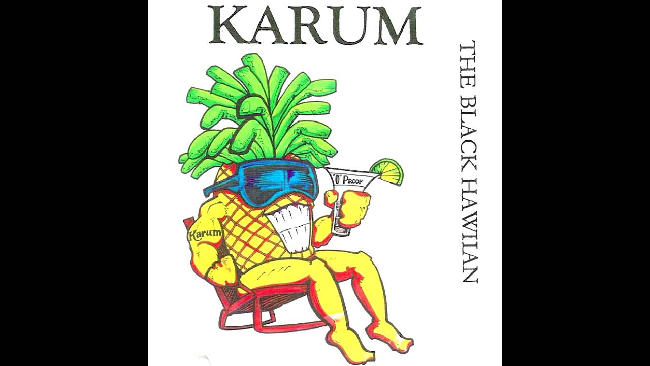 Karum: The Black Hawiian