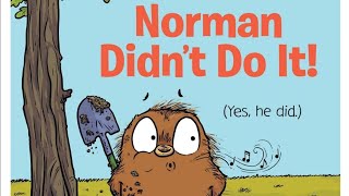 Norman Didn't Do It!