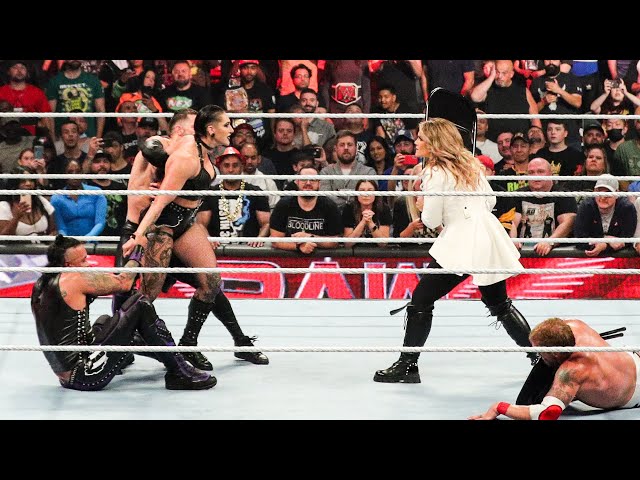 Rhea Ripley & Finn Bálor Vs. Edge & Beth Phoenix - Road To Elimination  Chamber: Wwe Playlist - Youtube