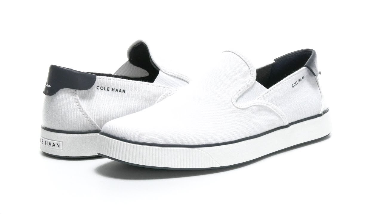 Cole Haan Nantucket 2.0 Slip-On Sneaker 