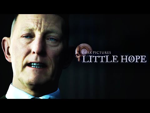 The Dark Pictures: Little Hope - Official Reveal Trailer