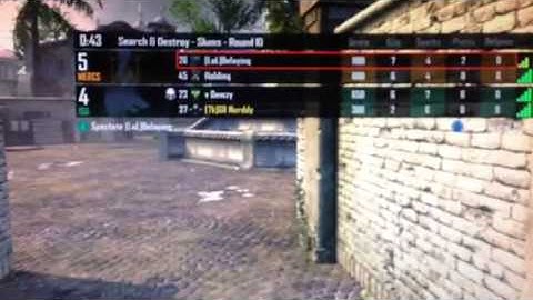 2v2 slums last map