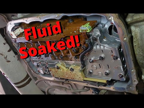 Failure Friday! Ruined Transmission and More!