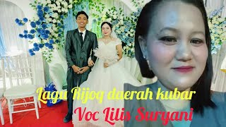 Voc Lilis Suryani Di Tebisaq Bersama E2 