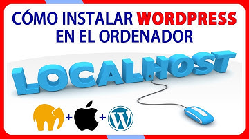 Cómo INSTALAR WORDPRESS en un ordenador Mac con MAMP 6