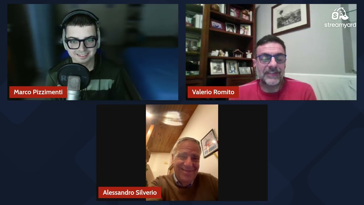 AmaranTalk del 15/04/2026