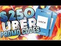 FREE UBER RIDES 2018 - EXISTING/NEW USERS - UBER PROMO CODES *WORKING*