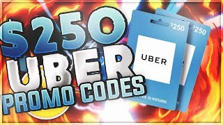 FREE UBER RIDES 2018 - EXISTING/NEW USERS - UBER PROMO CODES *WORKING*