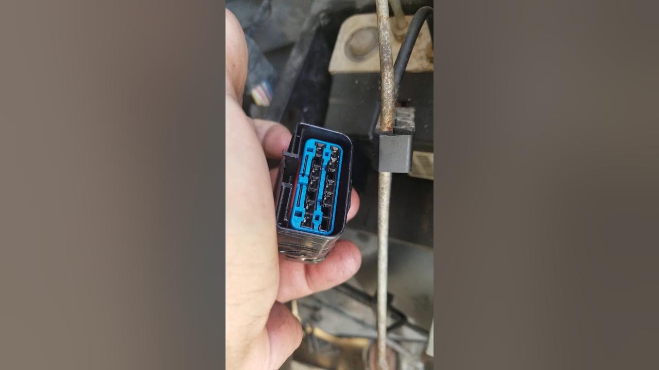 2005 Ram 1500 ASB light on and Speedometer bouncing solved! YouTube