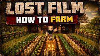 The Lost Camp Redstone Film: How to Build a Minecraft Farm [Reel 2]