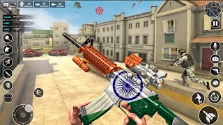 Gun Strike Gameplay 2026 🔥 Epic FPS Action | Intense Gun Battle | Android Gaming screenshot 4