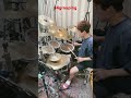 제가 좋아하는 14grouping #shorts#김상철드럼 #drums #드럼필인