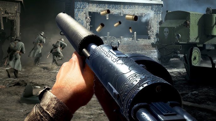 BATTLEFIELD V™ Aço Retorcido 🇫🇷 MP40 🔫 Kill na ⛏ Fiquei entre os 3  melhores do TIME 💉 BF5 PS5™ 