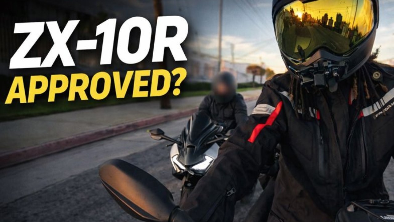 Что думает владелец ZX-10R о CFMoto 675