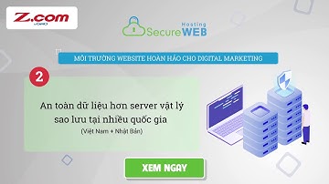 SecureWEB Hosting tốc độ load Web cực nhanh. Tăng 500% so với SSD Hosting