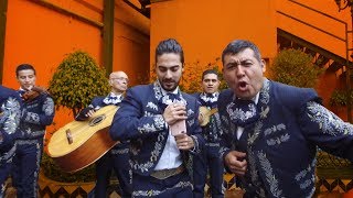 Un día siendo MARIACHI