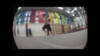 Conor Kenny Showreel 2007 - London Free Running / Parkour