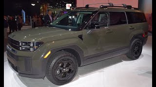 2023 LA Auto Show Video: 2024 Hyundai Santa Fe