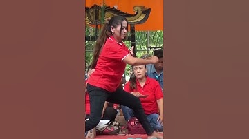 GOYANG JAIPONG PENARI CANTIK. #shortvideo #shortsyoutube #jaipong