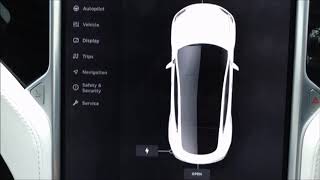 Tesla V9 .. Where's My Mobile Access On/Off Gone???