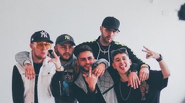 Juan Castro - Circunvalar Ft. Chris Huertas, Beepohlar, S Colorado & Mono Arias (Official Video)