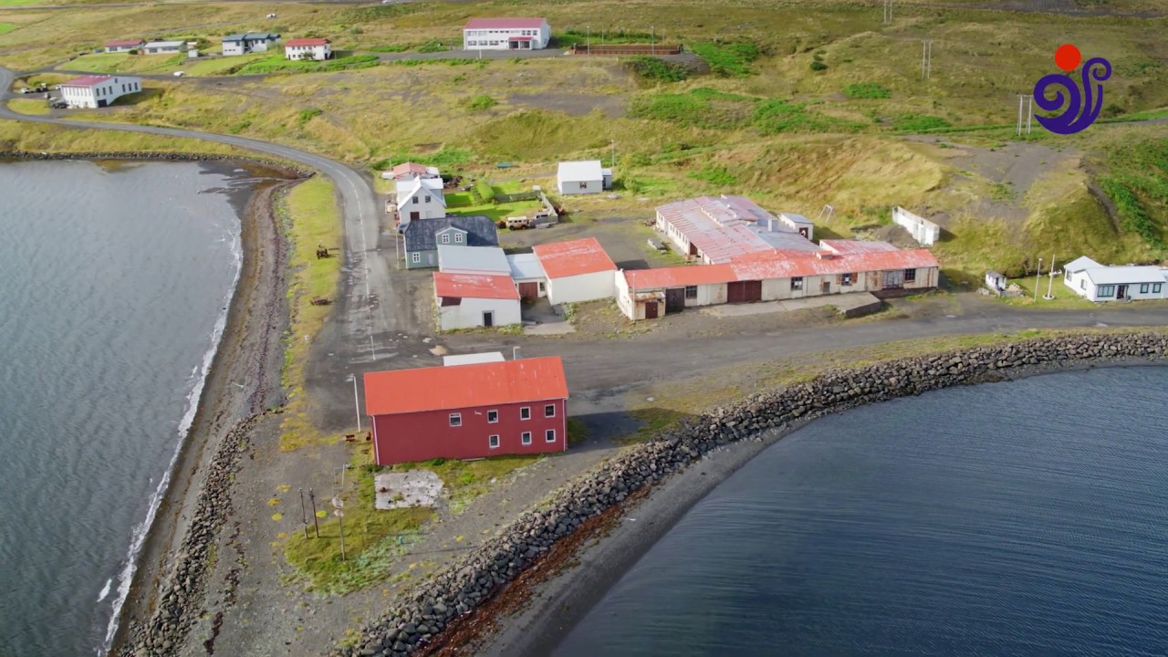 Talk of the Town: Borðeyri — Borðeyri, Iceland — video poster