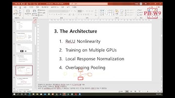AlexNet part2 | AI 인공지능 기초 CNN 아키텍쳐 