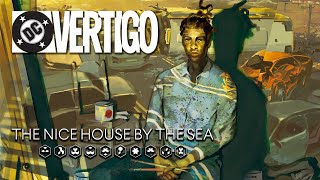 The Nice House by the Sea | Interview with James Tynion IV & Álvaro Martínez Bueno | DC Vertigo