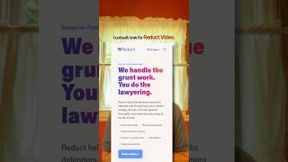 Decision making at Reduct.Video #selfgovernance #legaltech #publicdefender #law
