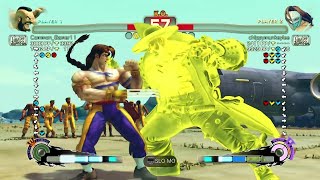 USF4 ▶ Zangief video【Part 4】