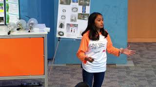 2018 Finalist Presentations - Mehaa Amirthalingam