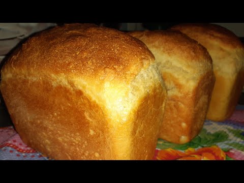 Хлеб в домашних условиях в духовке рецепт с фото на сыворотке