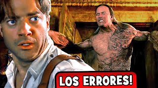 ERRORES ABSURDOS en LA MOMIA 2 que NO notaste! by Sesión Geek 119,210 views 6 months ago 10 minutes, 59 seconds
