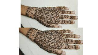 most beautiful latest mehandi designs special rakshabandhan mehandi designs ?️?##henna