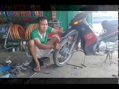 SỮA XE Ở CỦ CHI